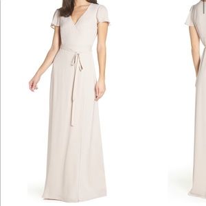 Show me your MuMu - noelle wrap dress